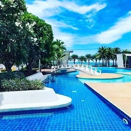 Studio Room Seaview Jomtien Екстериор снимка