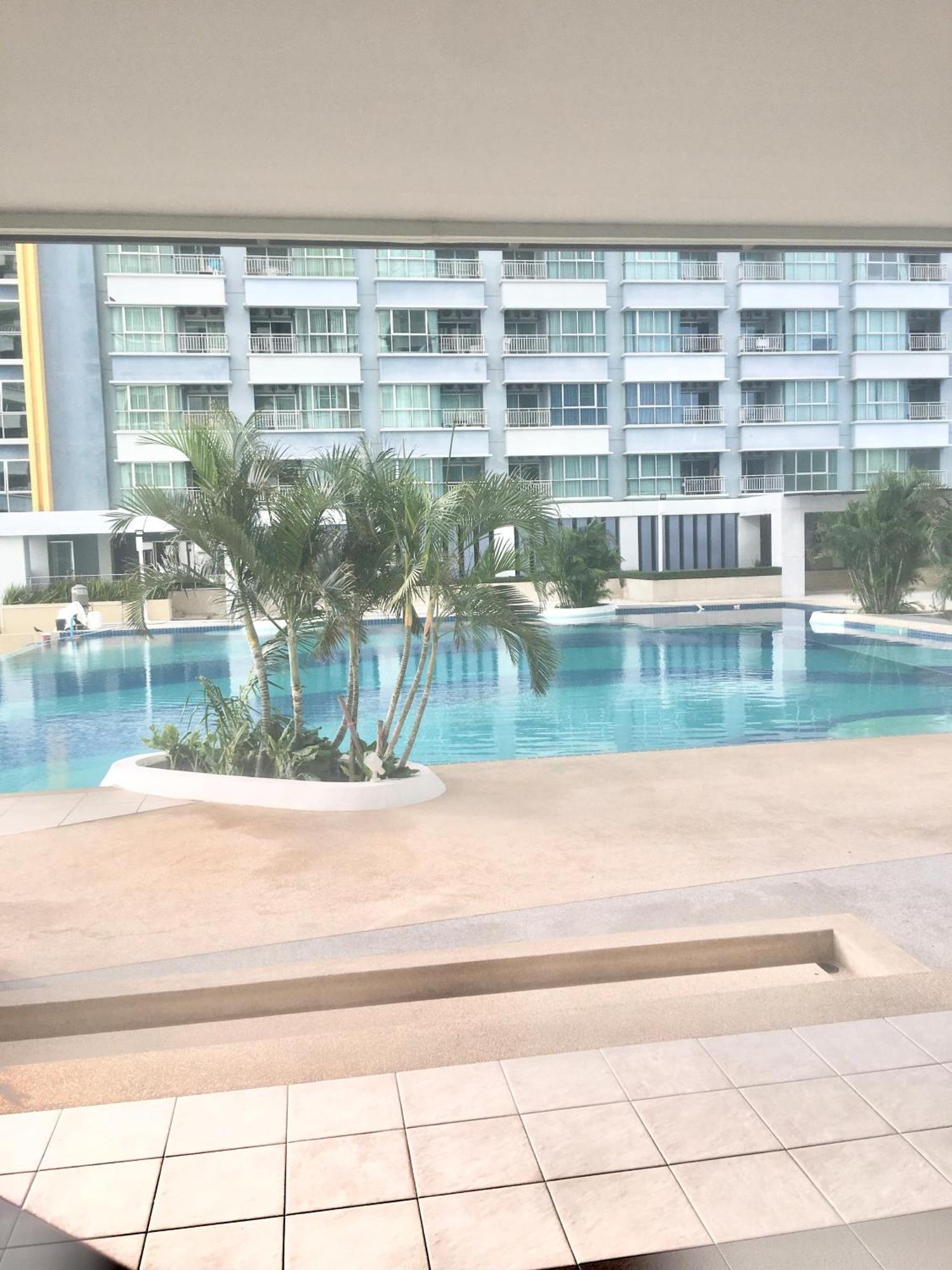 Studio Room Seaview Jomtien Екстериор снимка