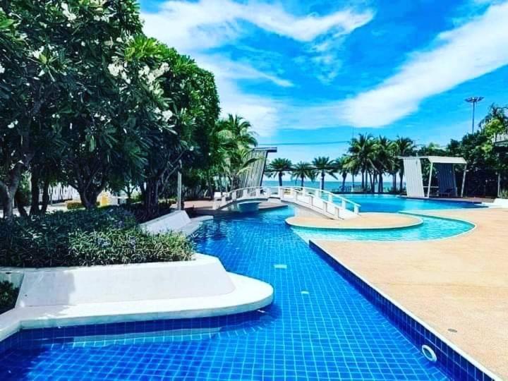 Studio Room Seaview Jomtien Екстериор снимка