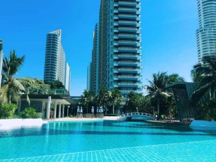 Studio Room Seaview Jomtien Екстериор снимка