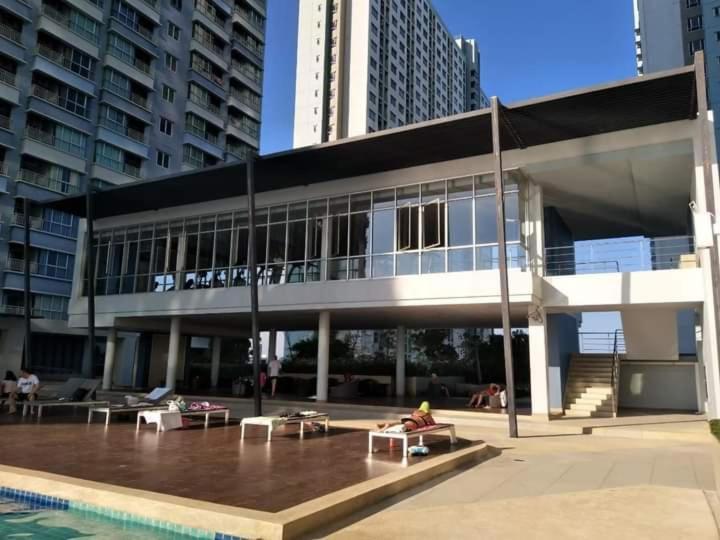 Studio Room Seaview Jomtien Екстериор снимка
