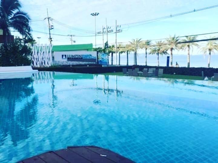 Studio Room Seaview Jomtien Екстериор снимка