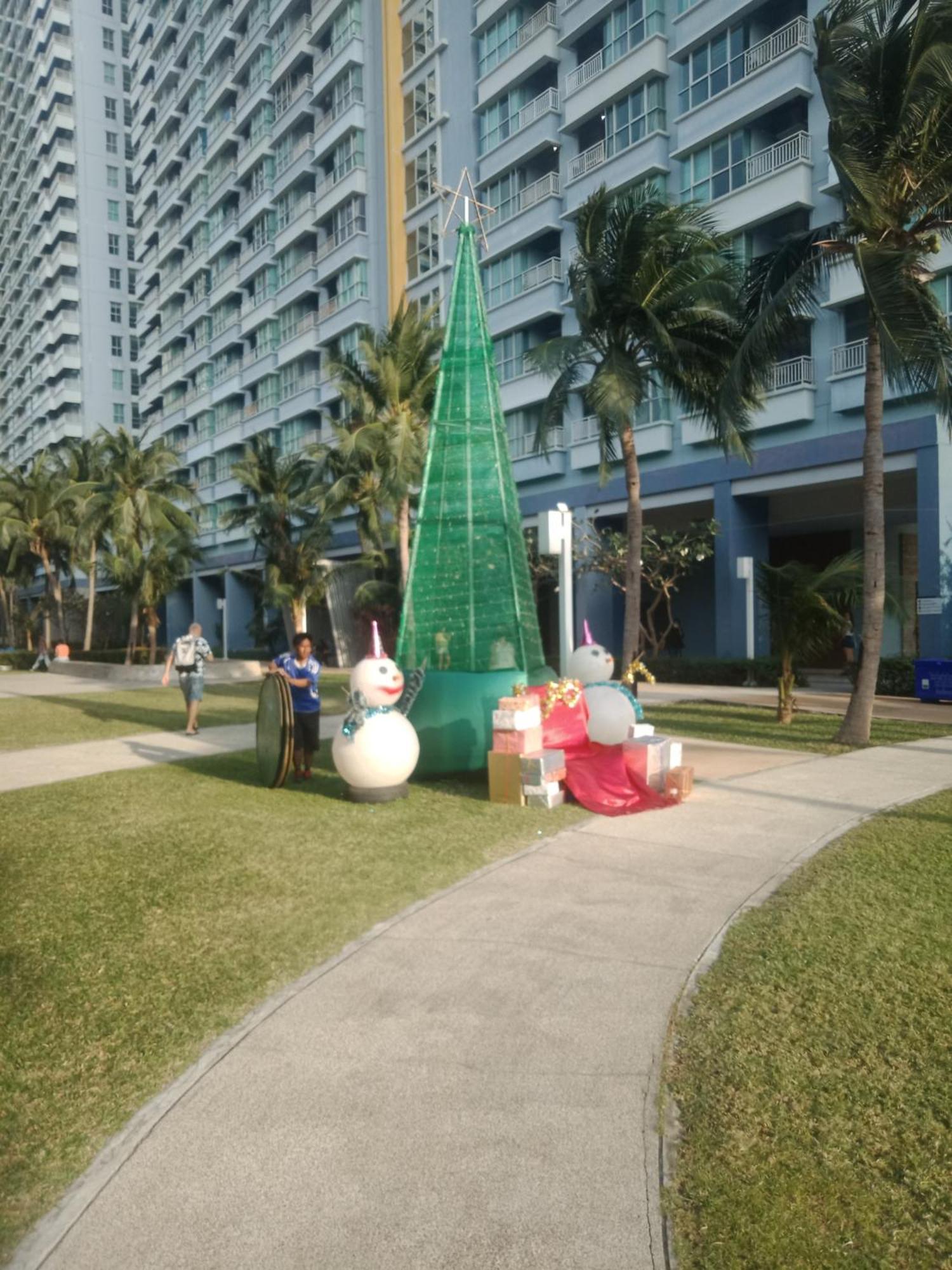 Studio Room Seaview Jomtien Екстериор снимка